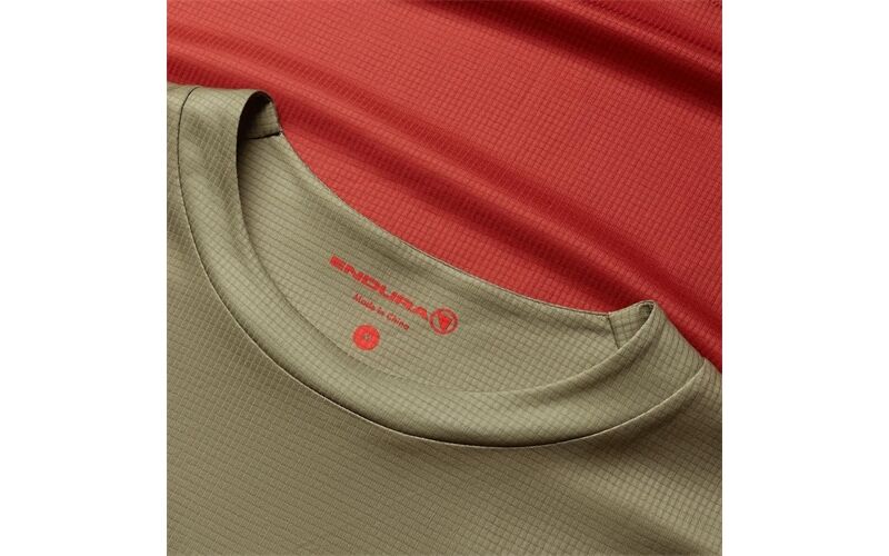 Endura MTB-Jersey Kurzarm SingleTrack Core II