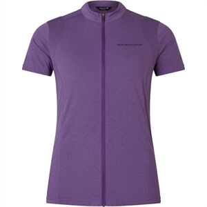 Endura Loop Zipped Kurzarmtrikot Damen