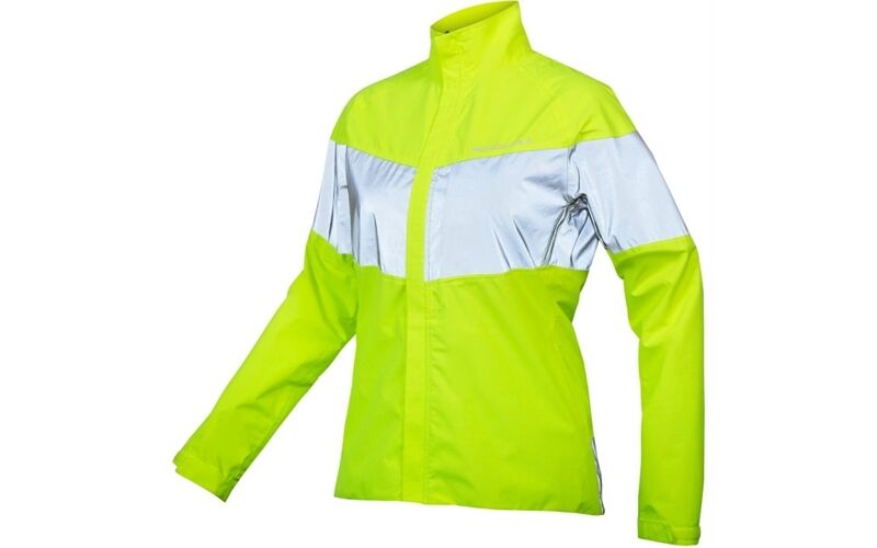Endura Urban Luminite EN1150 Wasserdichte Jacke Damen