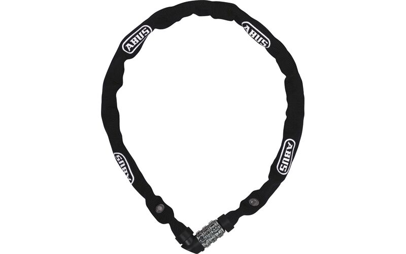 Abus Kettenschloss 60cm schwarz