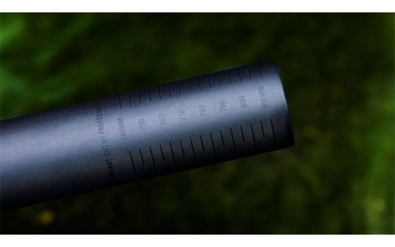 Bontrager Lenker-vorbau Bontrager Mtb Rsl 820/27,5/35/0 Carb