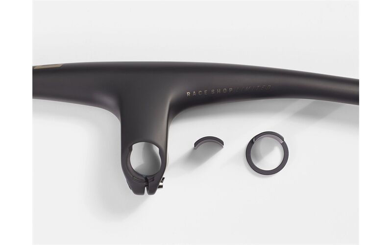 Bontrager Lenker-vorbau Bontrager Mtb Rsl 750/0/70/-13 Carbo