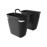 Trek Fetch+ 2 Frontpacktaschen-Kit (Paar)