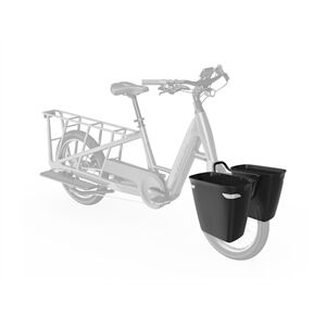 Trek Fetch+ 2 Frontpacktaschen-Kit (Paar)