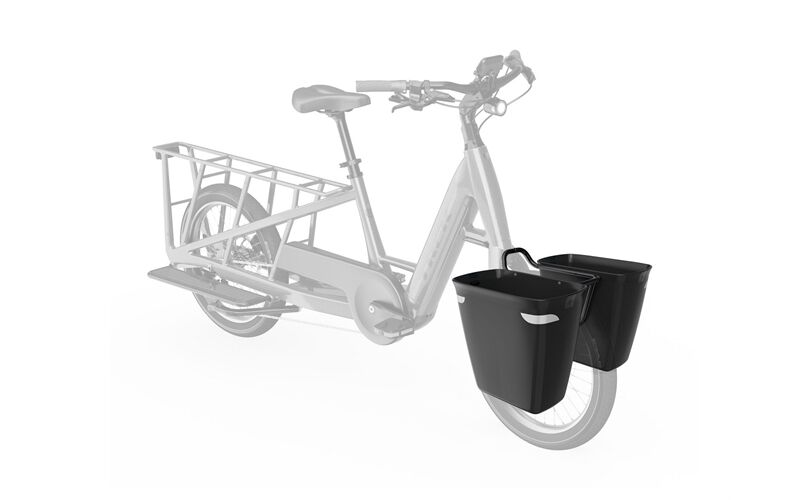 Trek Fetch+ 2 Frontpacktaschen-Kit (Paar)