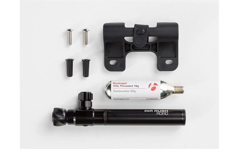 Bontrager Pumpe Air Rush Road