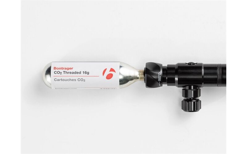 Bontrager Pumpe Air Rush Road
