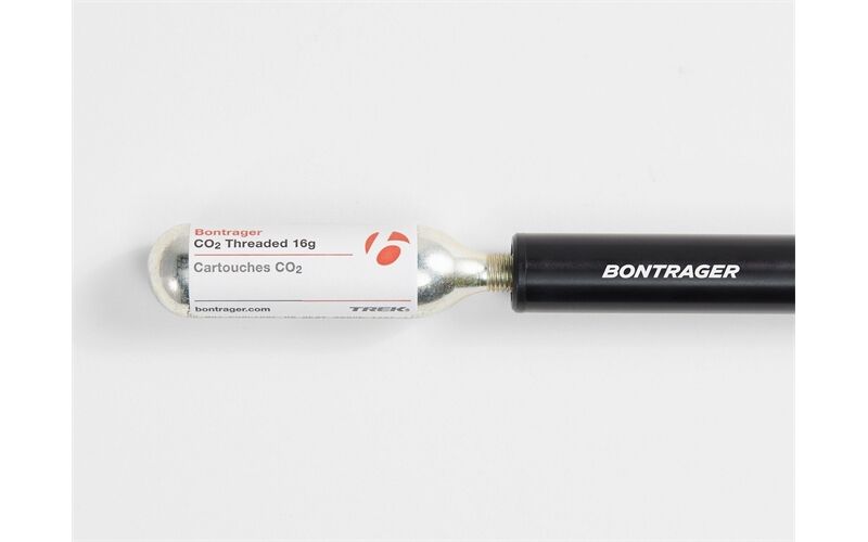 Bontrager Pumpe Air Rush Road