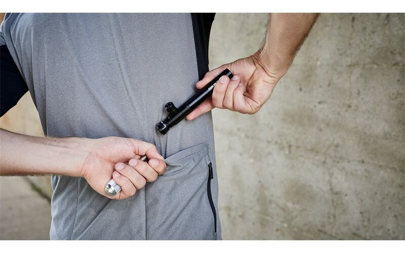 Bontrager Pumpe Air Rush Road