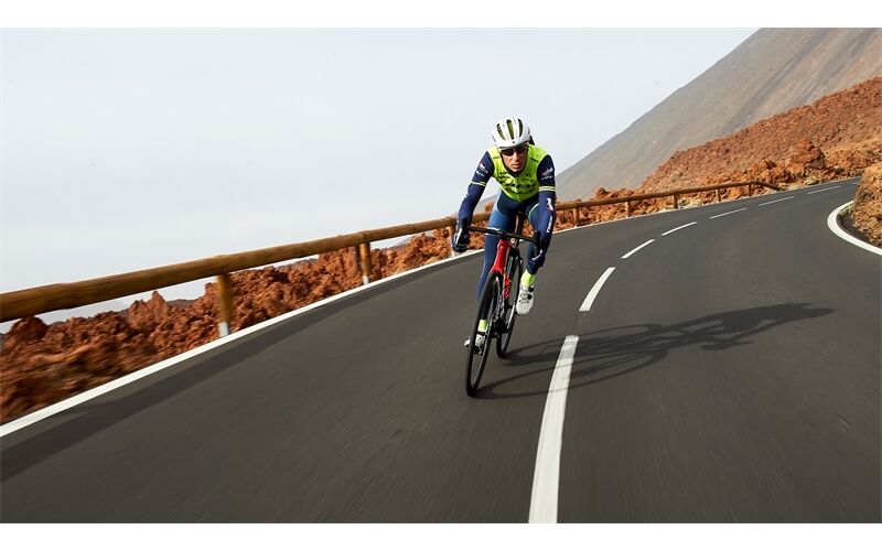 Bontrager Lenker/Vorbau Bontrager Aeolus RSL VR-C 40cm x 100