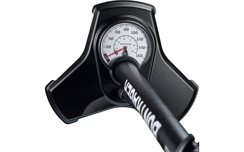 Bontrager Charger Euro schwarz (KS)