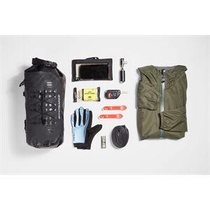 Bontrager Bag Adventure Handlebar Bag Black Bontrager Bag Adventure Handlebar Bag Black