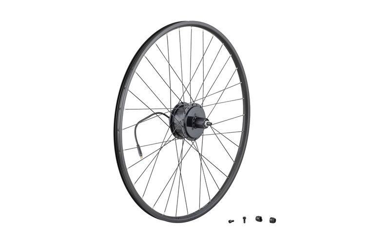 Bontrager Hinterrad Connection/Hyena 700 6 32H