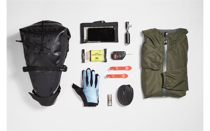 Bontrager Bag Adventure Saddle Bag