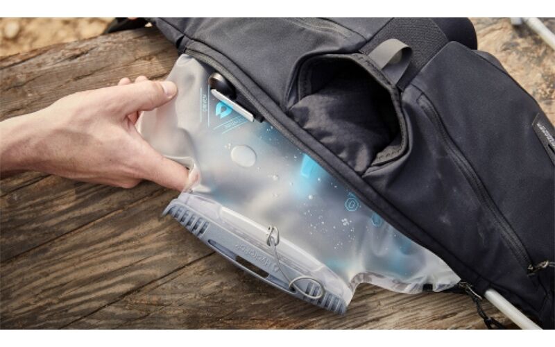 Bontrager Tasche Rapid Pack Hydration