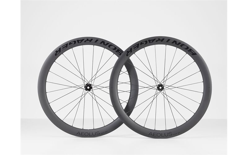 Bontrager Vorderrad Aeolus Pro 51 Disc Tlr 12T