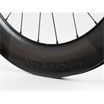 Bontrager Vorderrad Aeolus Rsl 75 Tlr Disc 12T