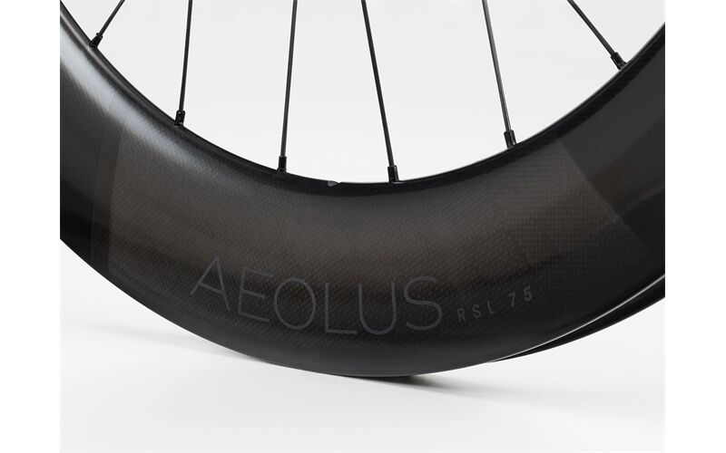 Bontrager Vorderrad Aeolus Rsl 75 Tlr Disc 12T