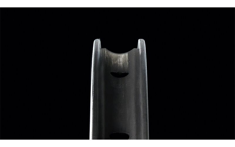 Bontrager Vorderrad Aeolus Rsl 75 Tlr Disc 12T