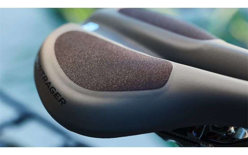 Bontrager Commuter Fluid Fahrradsattel