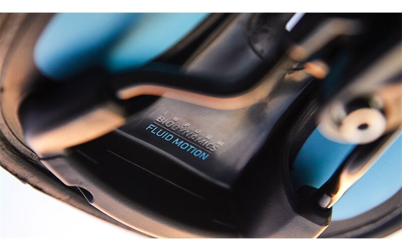 Bontrager Commuter Fluid Fahrradsattel