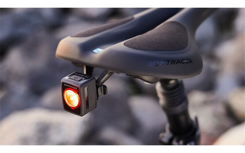 Bontrager Commuter Fluid Fahrradsattel