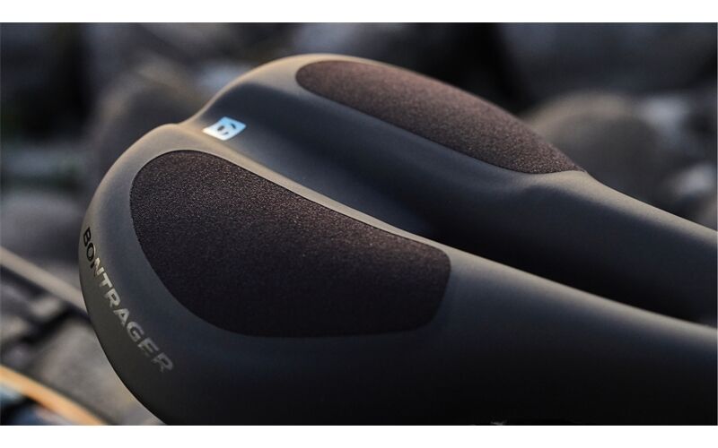 Bontrager Commuter Fluid Fahrradsattel