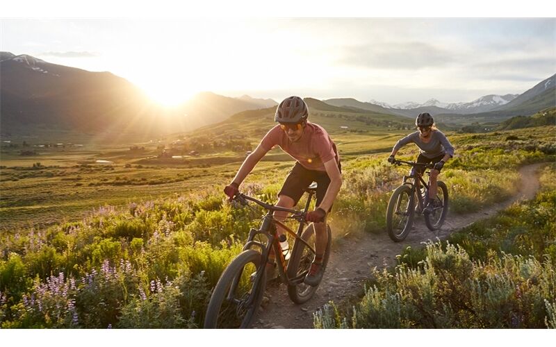 Bontrager Verse Elite Fahrradsattel