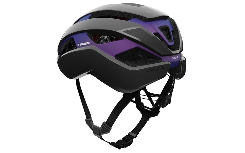 Trek Circuit WaveCel Helm