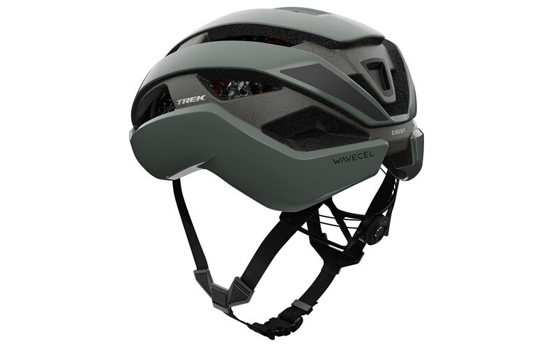 Trek Circuit WaveCel Helm