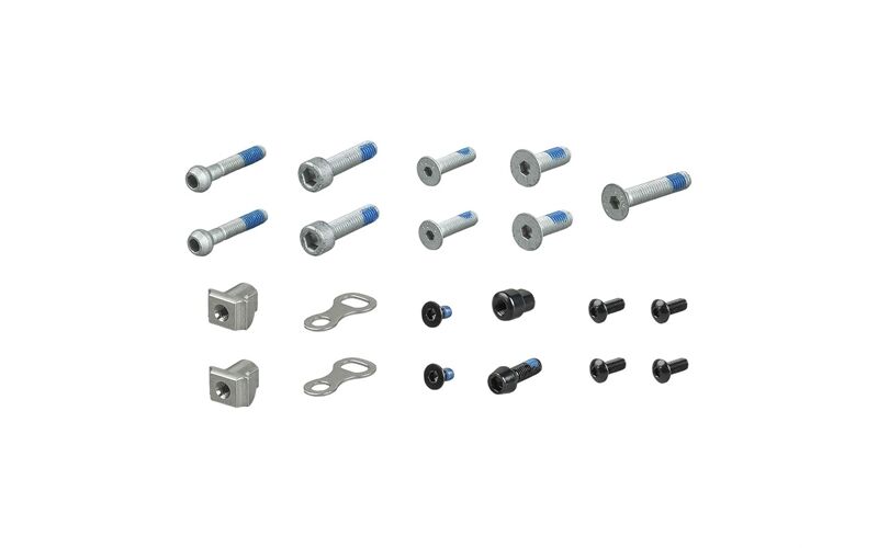 Trek Set Trek Speed Concept Lenker-Befestigungsteile