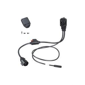 TQ Power Cable Main Cable Road Black Set