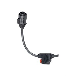 TQ Power Cable Main Cable Road Black Set