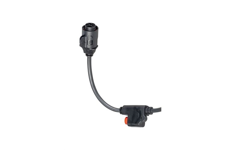 TQ Power Cable Main Cable Road Black Set