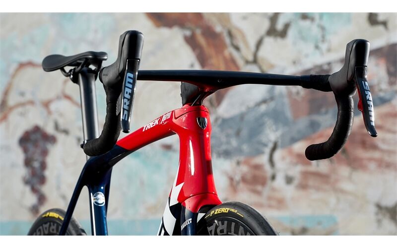 Bontrager Lenker/Vorbau Bontrager Aeolus RSL VR-C 42cm x 100