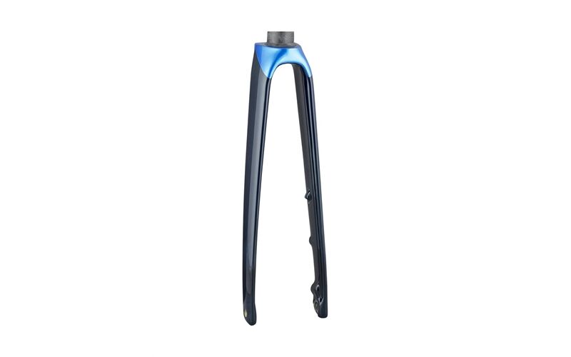 Trek Fork Rigid Trek Emonda Sl 5 56-62Cm Blue Carbon Sm
