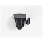 Bontrager Helmet Part Bontrager Circuit Blendr Light Mount R Bontrager Helmet Part Bontrager Circuit Blendr Light Mount R