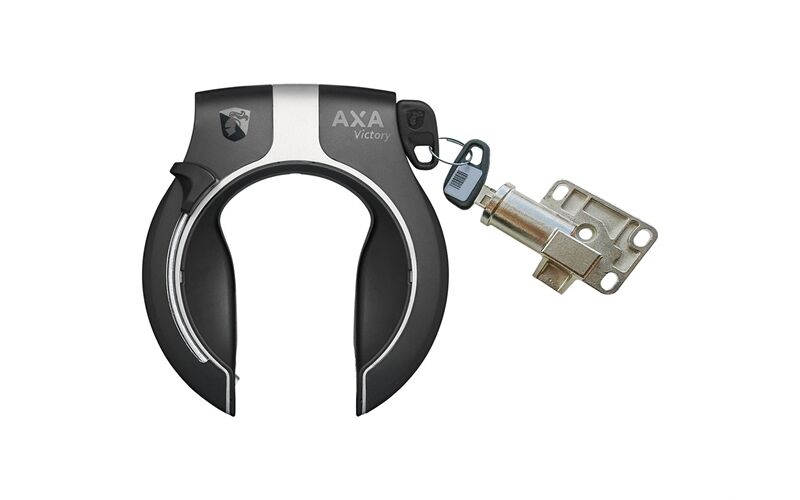 AXA Lock Bosch Powertube Victory Non-Removable