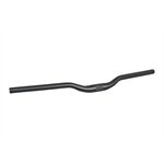 Bontrager Handlebar Bontrager 31.8 R25w69011d Anodized Black