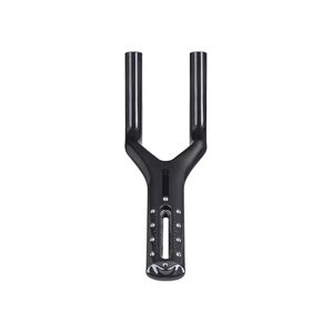 Trek Handlebar Part Trek Tt Mono Ergo Short Black