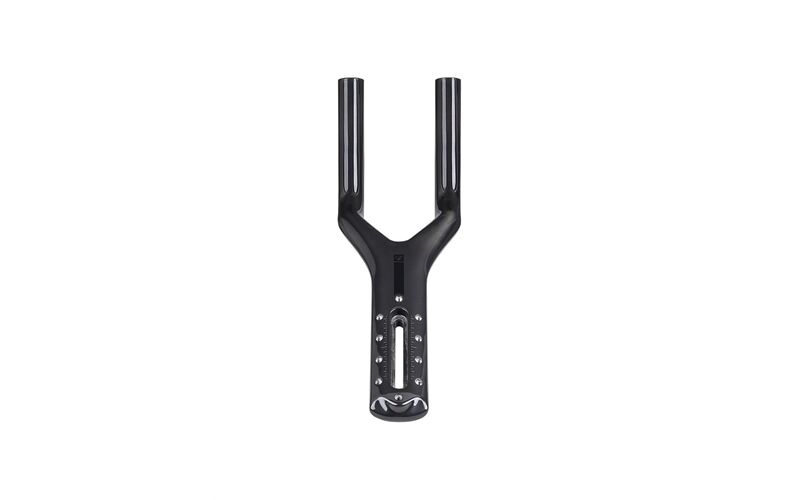 Trek Handlebar Part Trek Tt Mono Ergo Short Black