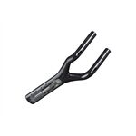 Trek Handlebar Part Trek Tt Mono Ergo Short Black