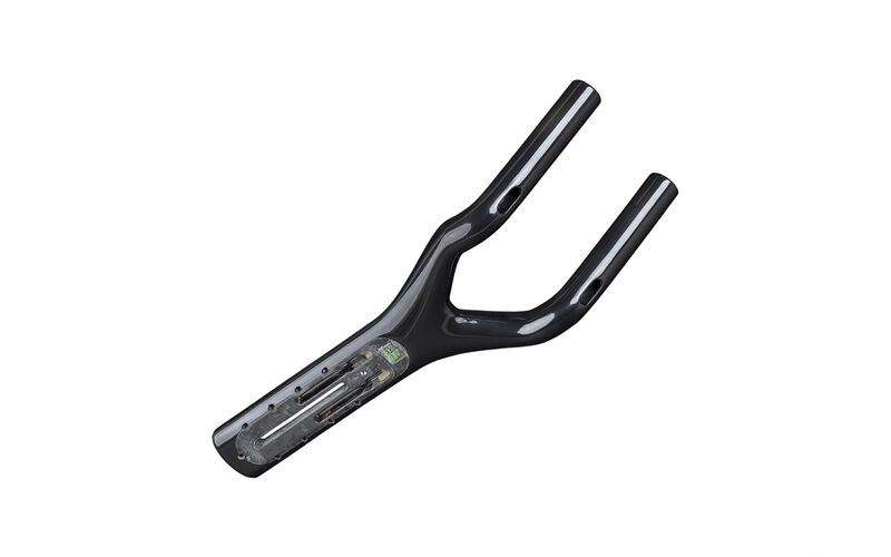 Trek Handlebar Part Trek Tt Mono Ergo Short Black