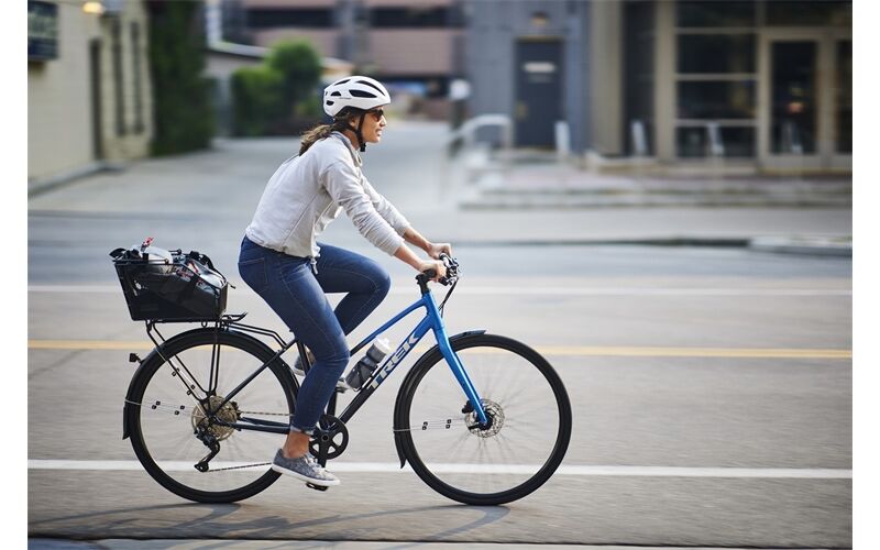 Trek Fender Trek Powerfly 29 2020 Black Rear