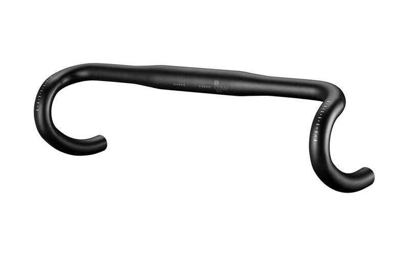 Bontrager Lenker Bontrager Comp Vr-S 44Cm Black