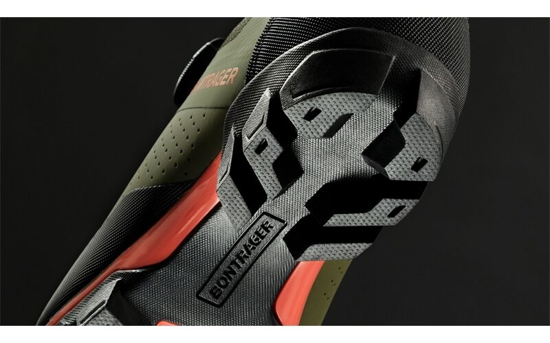 Bontrager Foray Mountainbike-Schuh