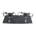 Trek Fetch+ 4 Bench Childseat