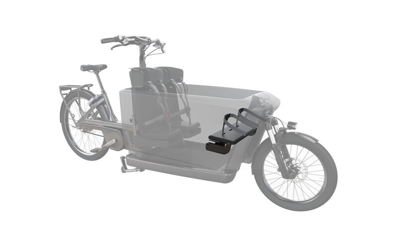 Trek Fetch+ 4 Bench Childseat
