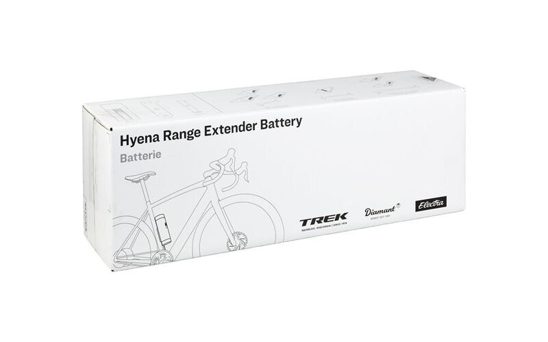 HYENA Battery Hyena Range Extender