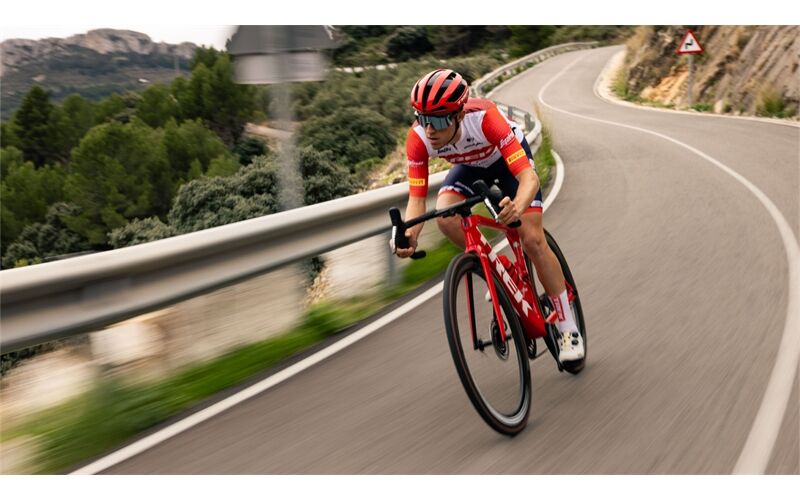 Bontrager Lenker Trek RSL Aero Quest Carbon 31,8mm 40cm